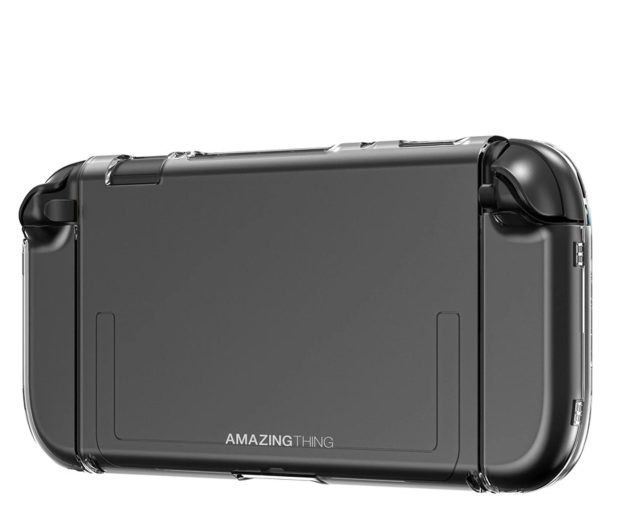 AmazingThing PlayShield Bare Case Nintendo Switch 2 clear - 1483834 - zdjęcie 3